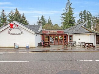 Más detalles de Capercaillie Restaurant and Rooms, Killin - Local en venta