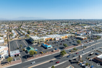 3870 N Oracle Rd, Tucson, AZ - VISTA AÉREA  vista de mapa - Image1