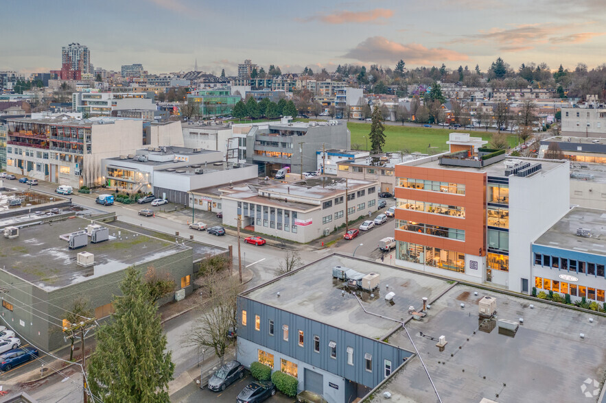 196 W 6th Av, Vancouver, BC en alquiler - Foto del edificio - Imagen 3 de 29