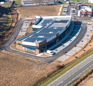 Más detalles de Rue Léon Blum, Noeux-les-Mines - Terreno en venta