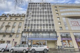 Más detalles de 58 Avenue Charles De Gaulle, Neuilly-sur-Seine - Oficina en alquiler