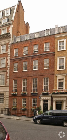 35-36 Grosvenor St, London en alquiler - Foto del edificio - Imagen 2 de 5