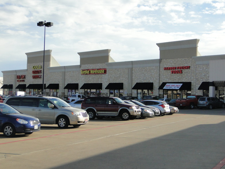 1220 N Town East Blvd, Mesquite, TX en alquiler - Otros - Imagen 2 de 2