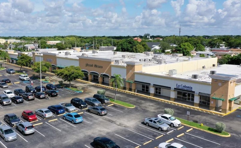 5710 N University Dr, Tamarac, FL en alquiler - Foto del edificio - Imagen 1 de 8