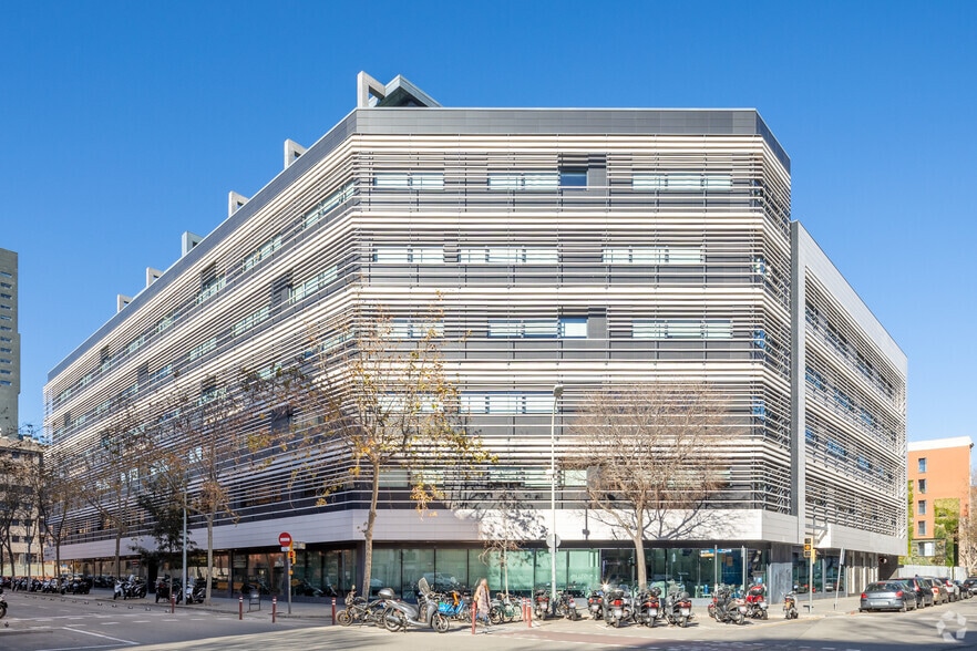 Camí Antic de València, 54, Barcelona, Barcelona en alquiler - Foto del edificio - Imagen 1 de 6