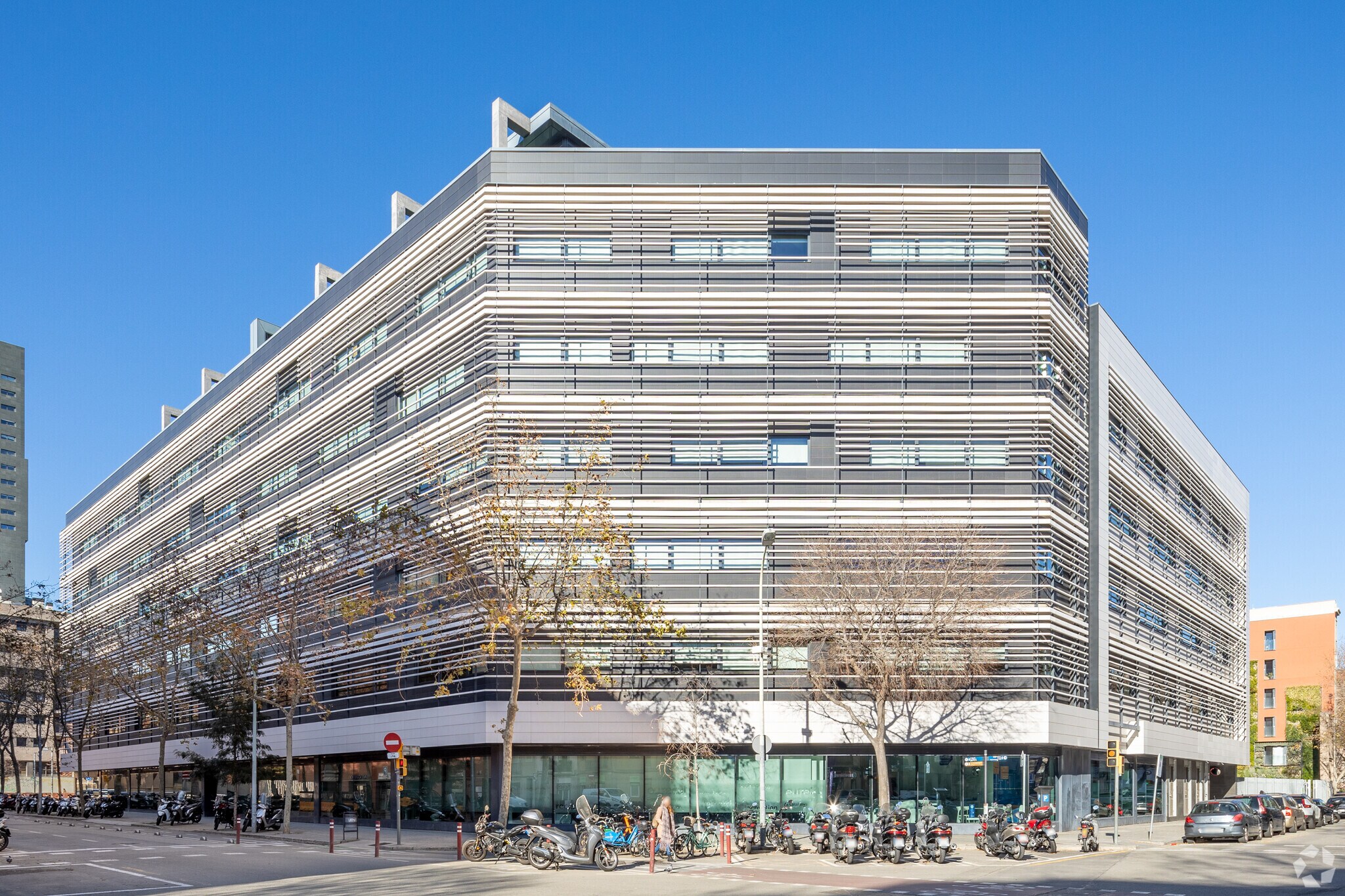 Camí Antic de València, 54, Barcelona, Barcelona en alquiler Foto del edificio- Imagen 1 de 7