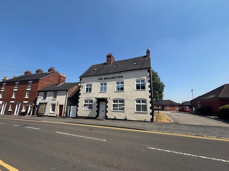 78 High St, Uttoxeter en venta - Foto del edificio - Imagen 2 de 16