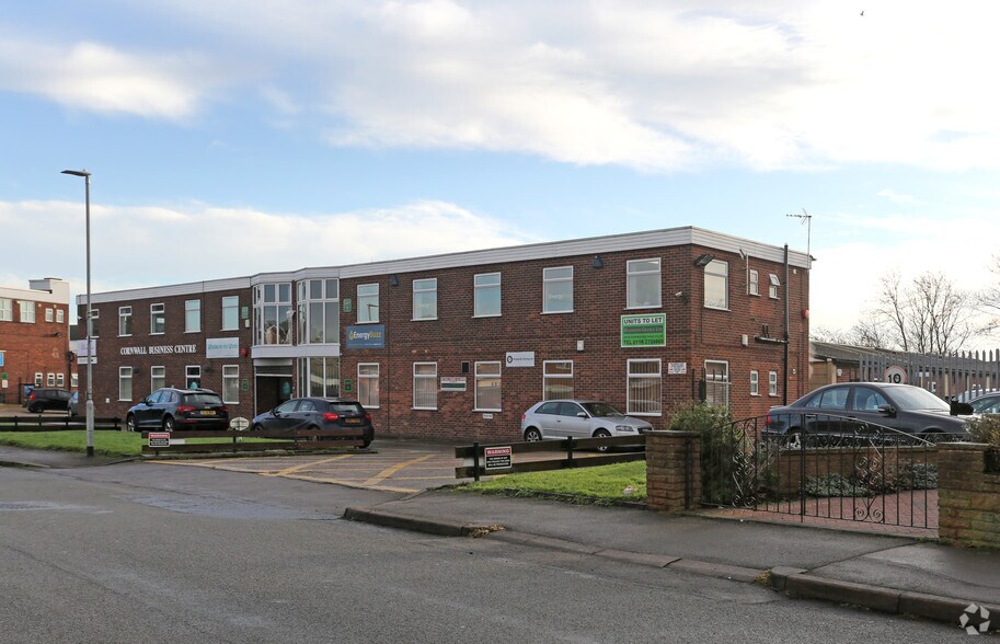 Cornwall Rd, Wigston en venta - Foto principal - Imagen 1 de 1