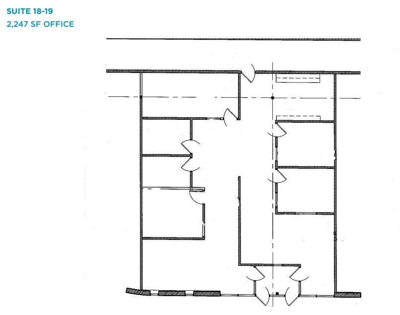 652-684 Transfer Rd, Saint Paul, MN en alquiler Plano de la planta- Imagen 1 de 1