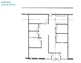 652-684 Transfer Rd, Saint Paul, MN en alquiler Plano de la planta- Imagen 1 de 1