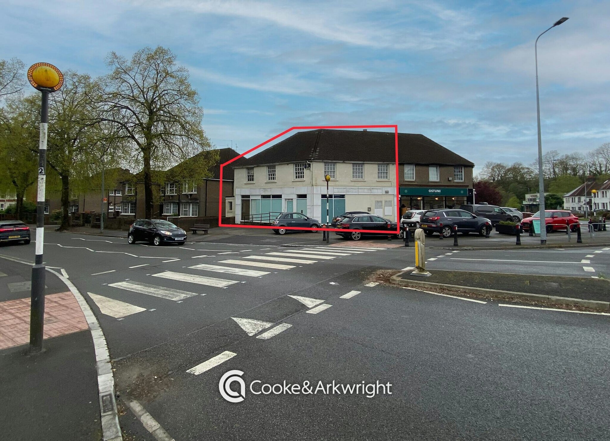 75-75A Llandennis Rd, Cardiff en alquiler Foto principal- Imagen 1 de 3
