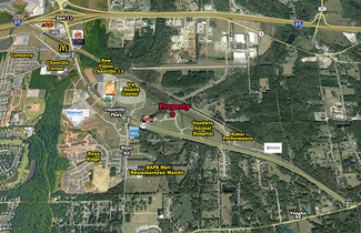 Más detalles para Chantilly Pkwy Place, Pike Road, AL - Terrenos en venta