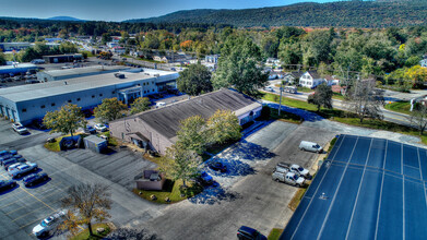 341 West St, Keene, NH - VISTA AÉREA  vista de mapa - Image1