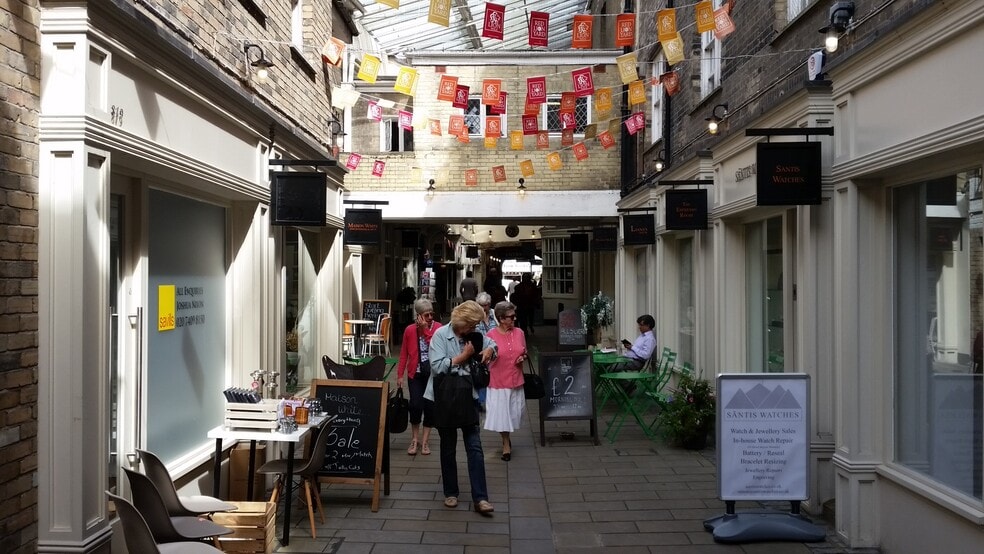 6 Red Lion yard, Colchester en alquiler - Foto del edificio - Imagen 1 de 1