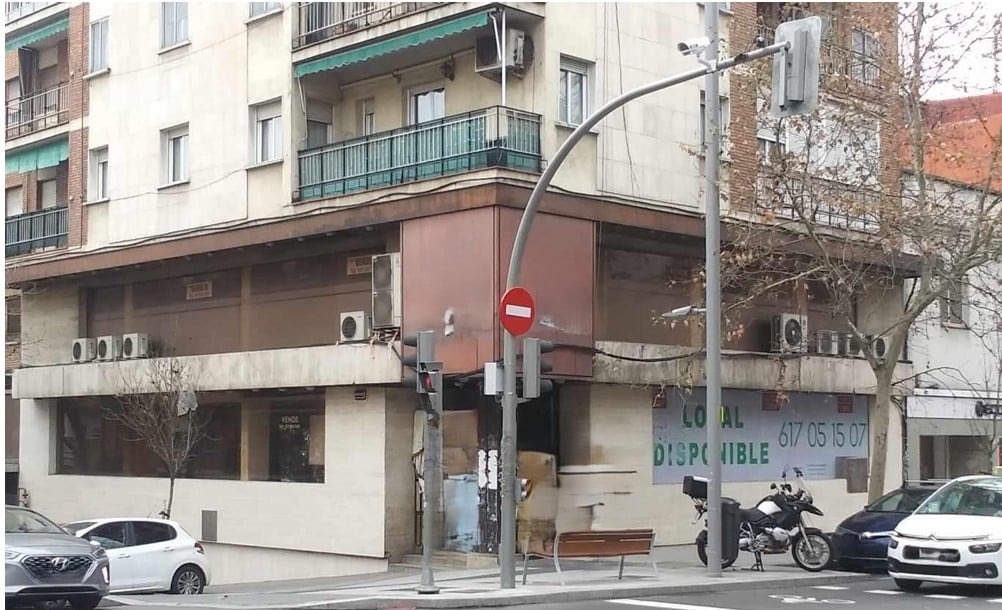 Calle los Urquiza, 2, Madrid, MAD 28017 - Unidad Puerta 0A -  - Plano de la planta - Image 1 of 9