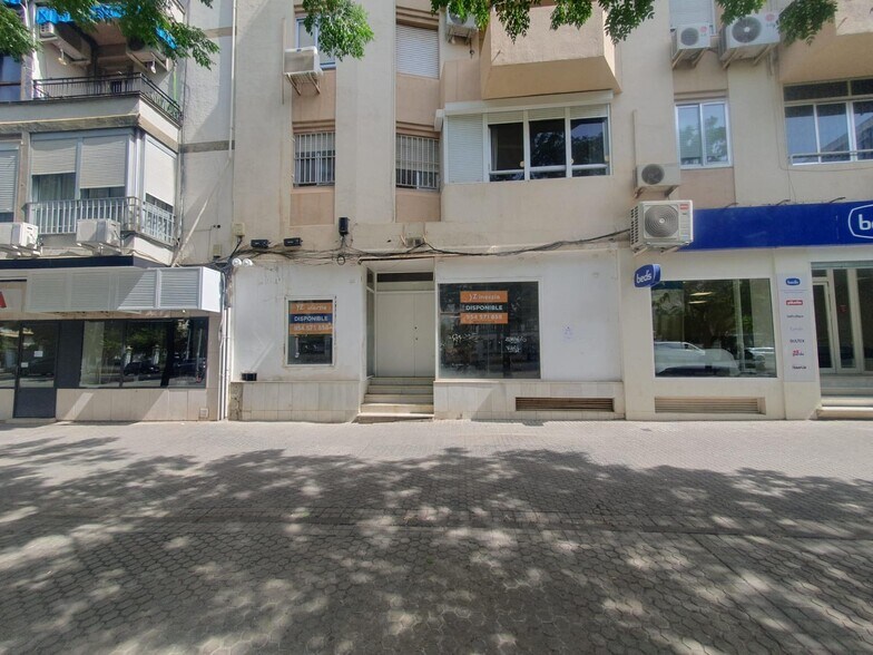 Local en SEVILLA en alquiler - Foto del edificio - Imagen 3 de 13