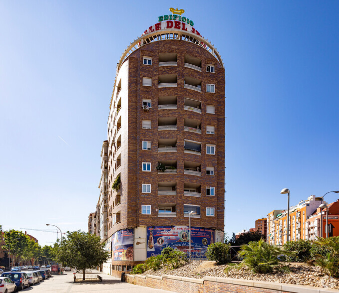 Avenida Córdoba, 3, Madrid, Madrid en alquiler - Foto del edificio - Imagen 2 de 5