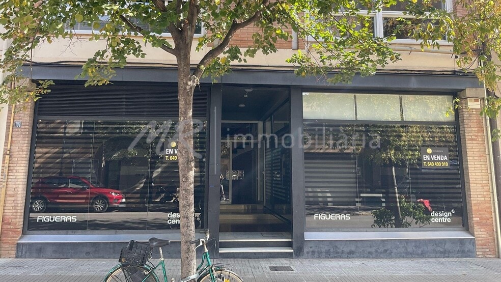 Edificio residencial en La Garriga, Barcelona en venta - Foto del interior - Imagen 2 de 2