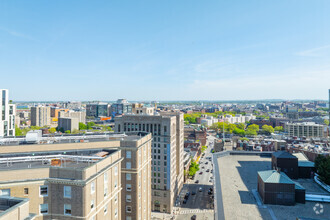 100 Arlington St, Boston, MA - vista aérea  vista de mapa