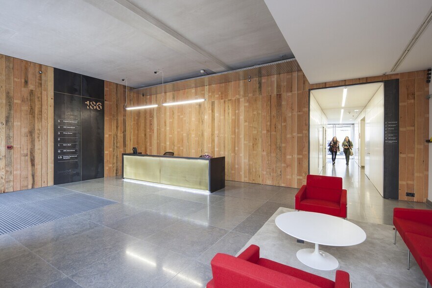 186-188 City Rd, London en alquiler - Vestíbulo - Imagen 2 de 3