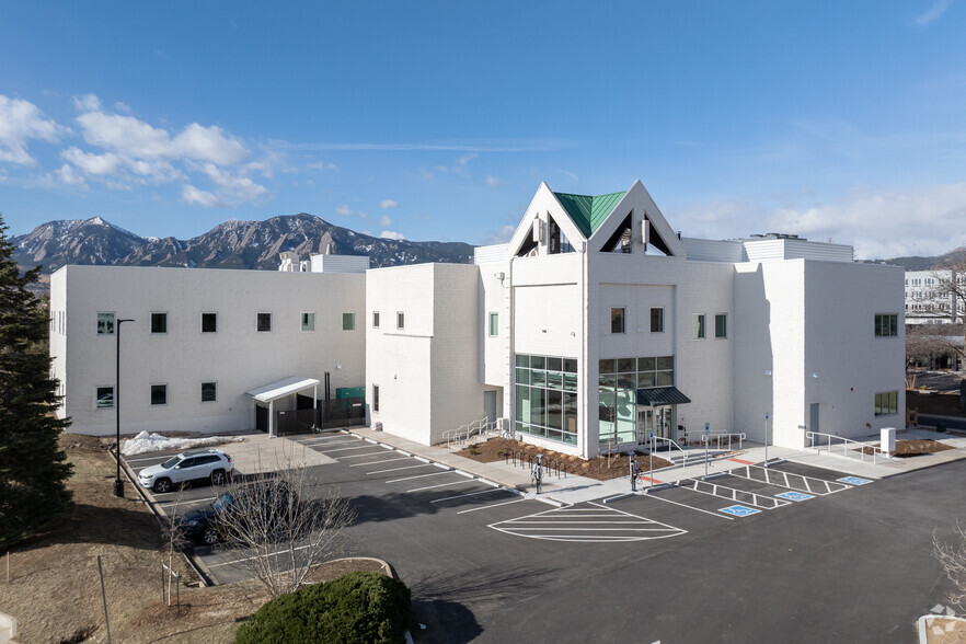 2880 Wilderness Pl, Boulder, CO en alquiler - Foto del edificio - Imagen 1 de 21