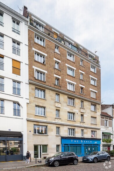 41 Rue De Croulebarbe, Paris en alquiler - Foto del edificio - Imagen 3 de 3