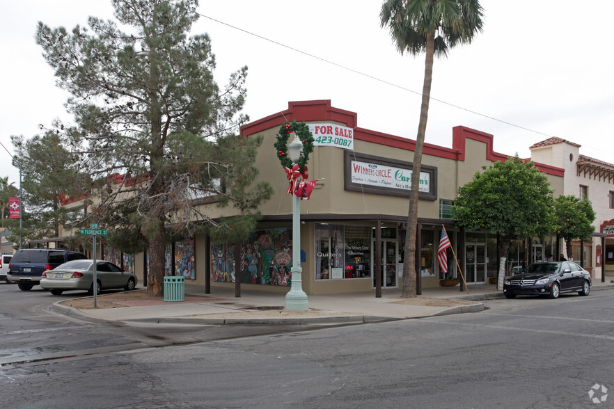 422-424 N Florence St, Casa Grande, AZ en alquiler - Foto del edificio - Imagen 3 de 9