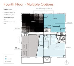 800 Maynard Ave S, Seattle, WA en venta Plano de la planta- Imagen 1 de 1