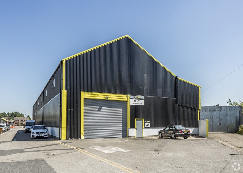 Liverpool Rd, Warrington en alquiler - Foto del edificio - Imagen 2 de 3