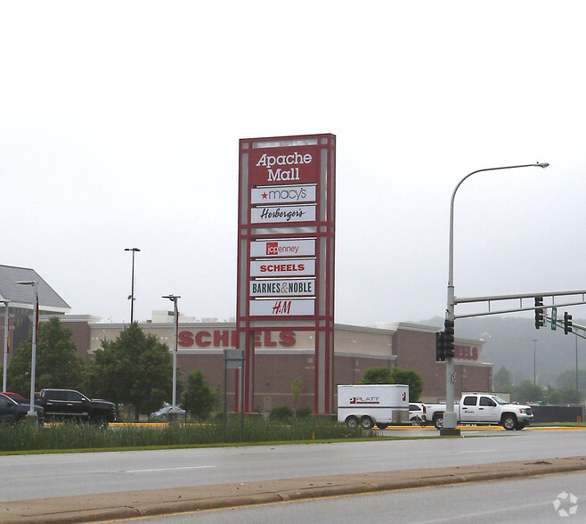 333 Apache Mall, Rochester, MN en alquiler - Foto del edificio - Imagen 3 de 25