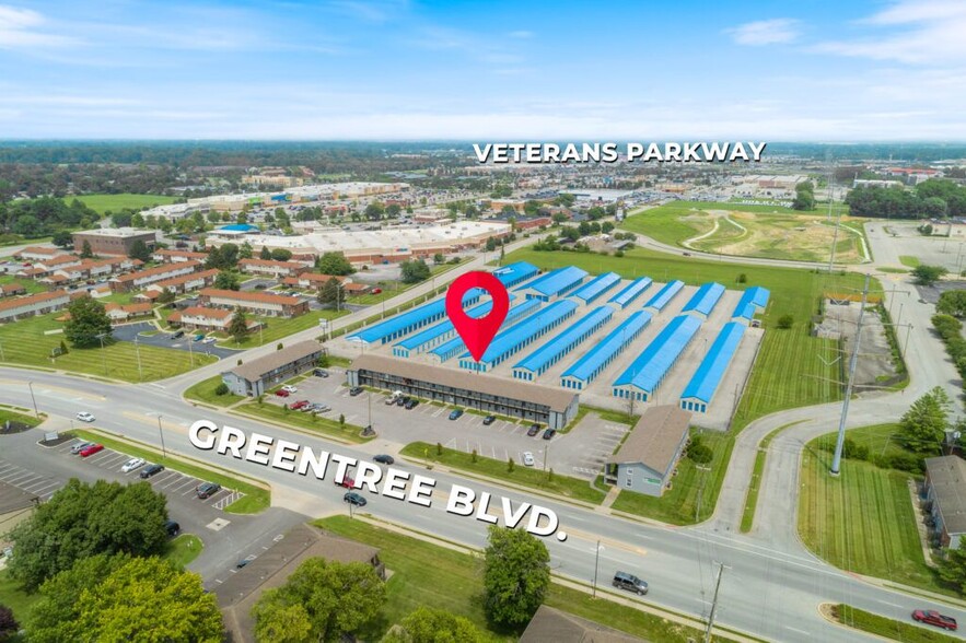 1630-1634 Greentree Blvd, Clarksville, IN en venta - Foto del edificio - Imagen 1 de 15