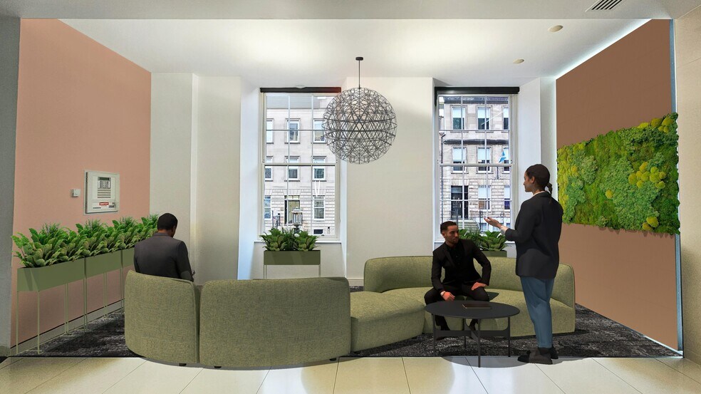 206 St. Vincent St, Glasgow en alquiler - Foto del edificio - Imagen 2 de 13