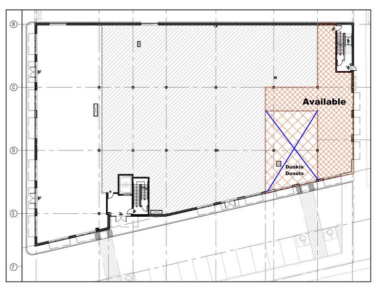 45-52 Francis Lewis Blvd, Bayside, NY en alquiler - Plano del sitio - Imagen 3 de 13