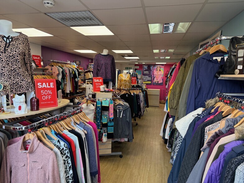 17 Sycamore Rd, Amersham en alquiler - Foto del edificio - Imagen 3 de 5