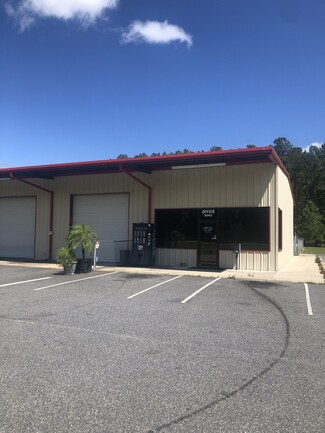 Más detalles para 8562 US Highway 301, Claxton, GA - Oficinas en venta