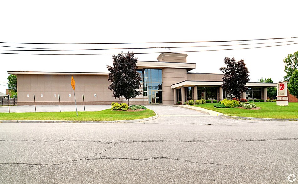 340 Nagel Dr, Cheektowaga, NY en venta - Foto del edificio - Imagen 1 de 19