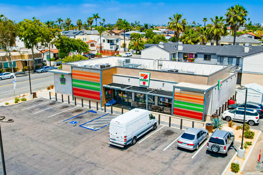 3504 El Cajon Blvd, San Diego, CA en venta - Foto del edificio - Imagen 2 de 60