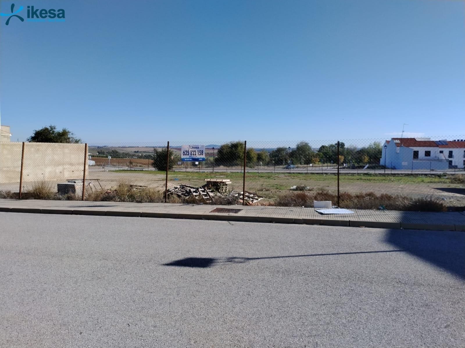 Terreno en Azuaga, Badajoz en venta Plano del sitio- Imagen 1 de 6