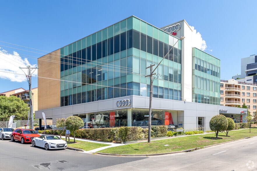 668-672 Old Princes Hwy, SUTHERLAND en alquiler - Foto del edificio - Imagen 2 de 5