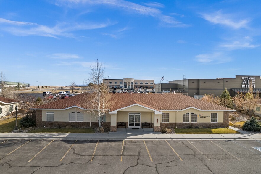 5880 E 2nd St, Casper, WY en alquiler - Foto del edificio - Imagen 1 de 21