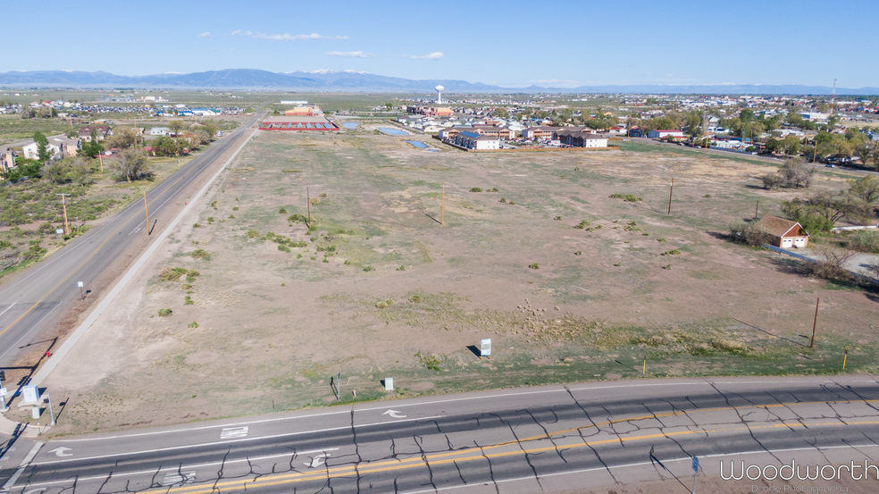 NWC US Highway 285 St & W 10th St, Alamosa, CO en venta - Foto del edificio - Imagen 3 de 5