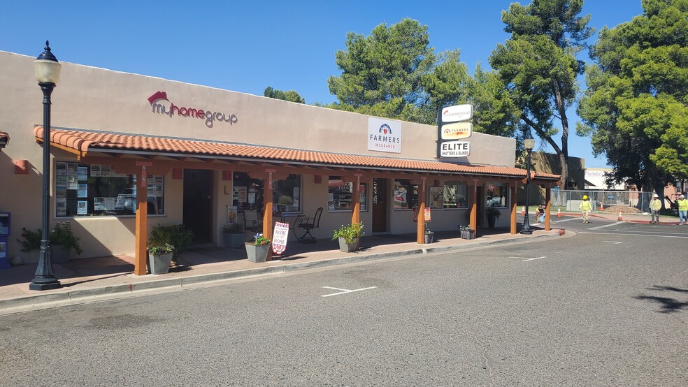 82-86 N Valentine St, Wickenburg, AZ en venta - Foto del edificio - Imagen 2 de 22