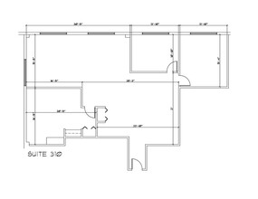 1201 US Highway 1, North Palm Beach, FL en alquiler Plano de la planta- Imagen 1 de 1