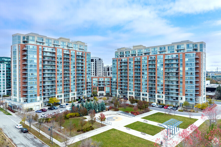 60 S Town Centre Blvd, Markham, ON en venta - Foto del edificio - Imagen 2 de 3