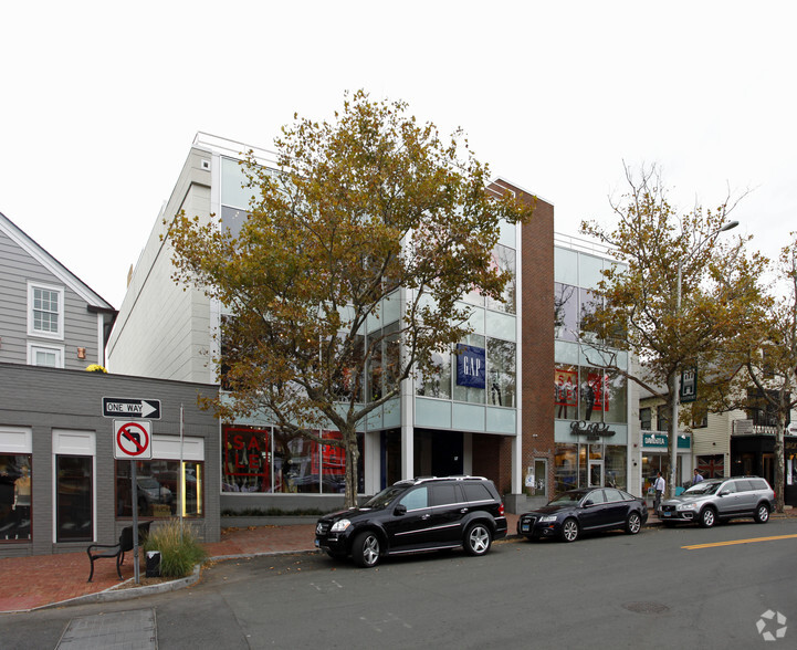 125 Main St, Westport, CT en alquiler - Foto del edificio - Imagen 2 de 5