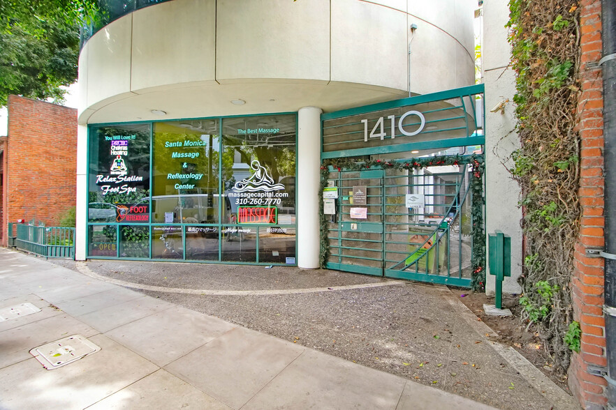 1410 2nd St, Santa Monica, CA en alquiler - Foto del edificio - Imagen 3 de 7