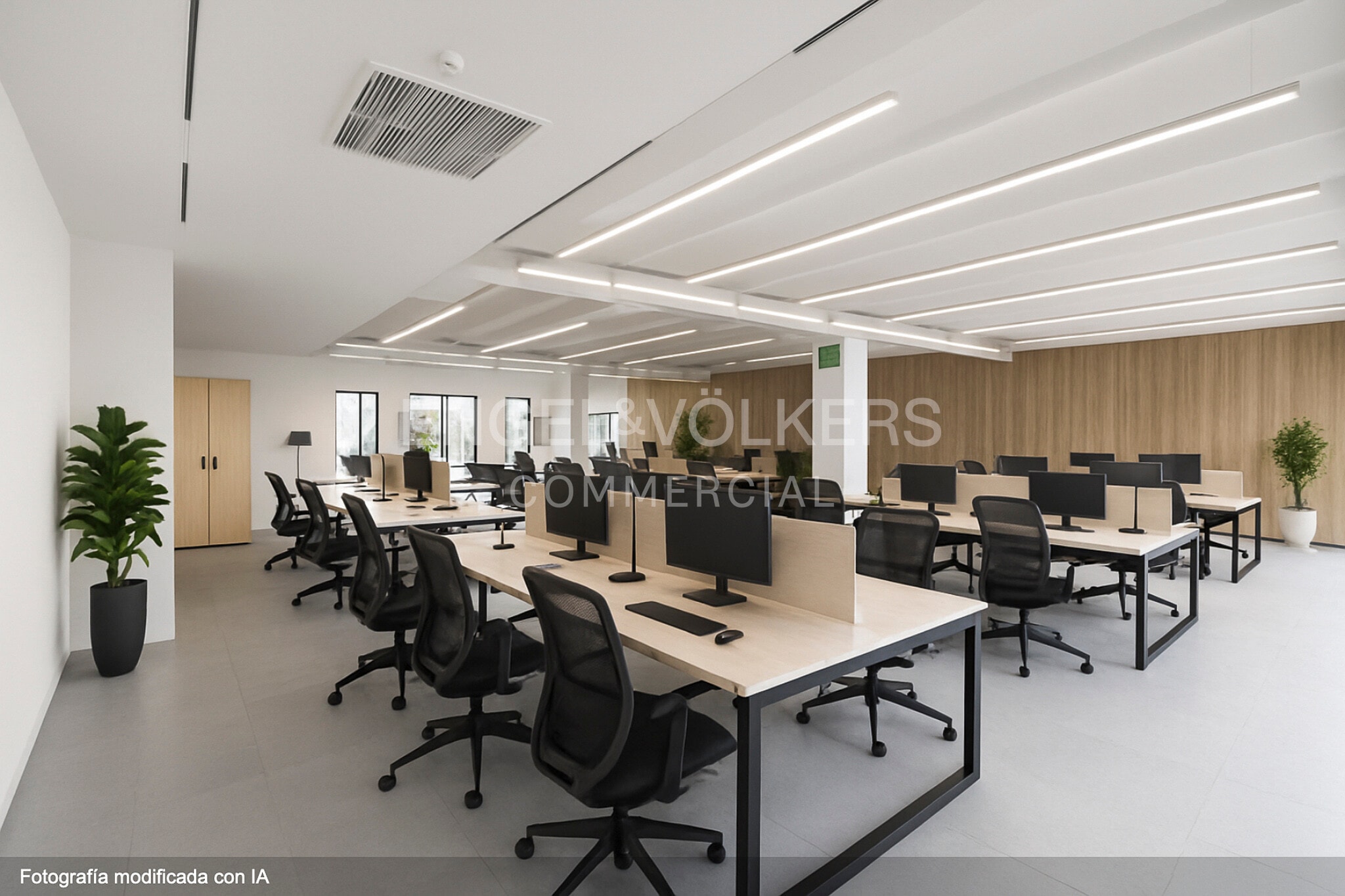 Oficina en Barcelona, Barcelona en alquiler Foto del interior- Imagen 1 de 16