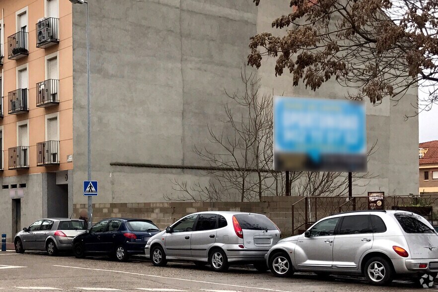 Terreno en Talavera de la Reina, Toledo en venta - Foto principal - Imagen 1 de 1