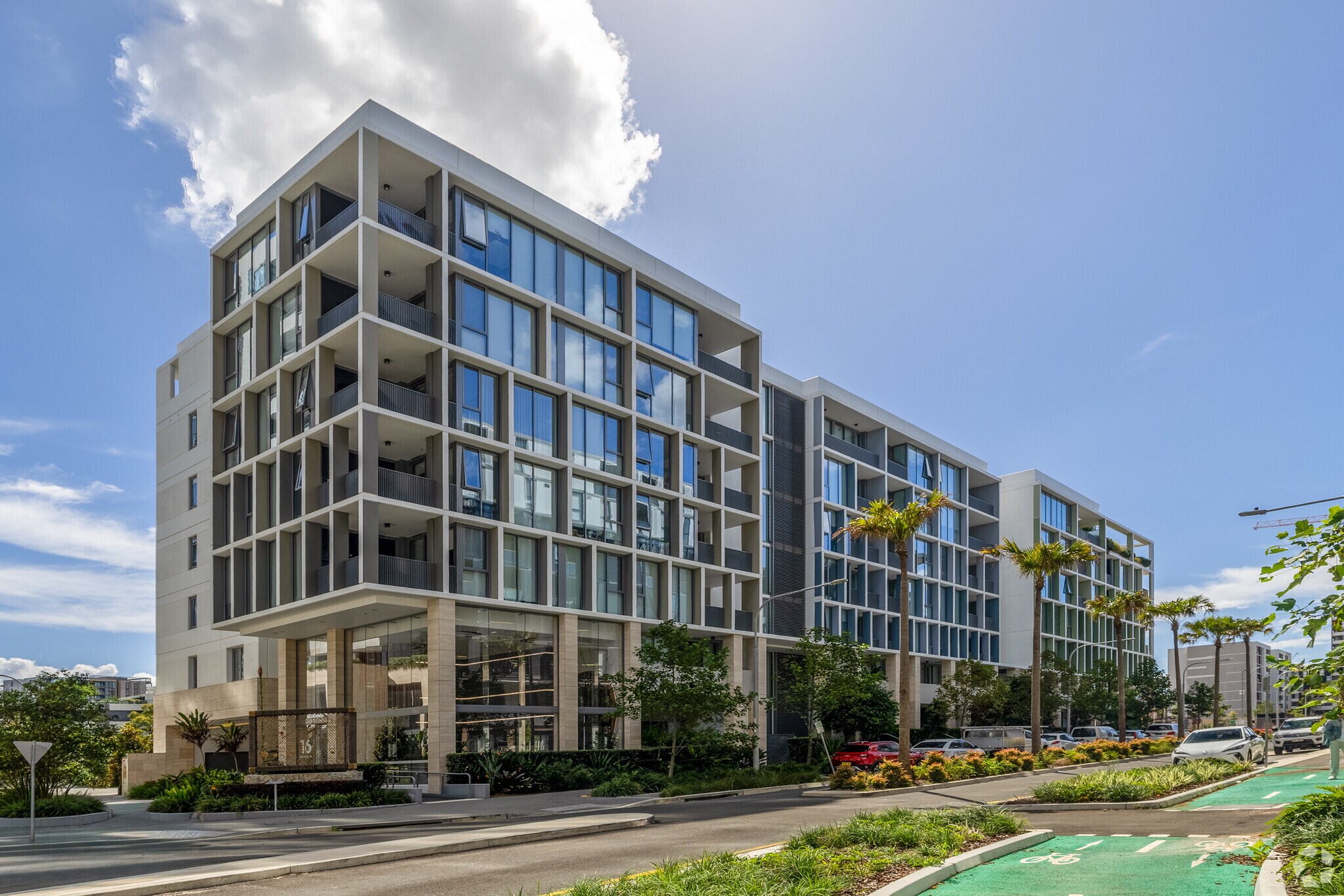 94-104 Epsom Rd, Zetland en alquiler Foto principal- Imagen 1 de 7