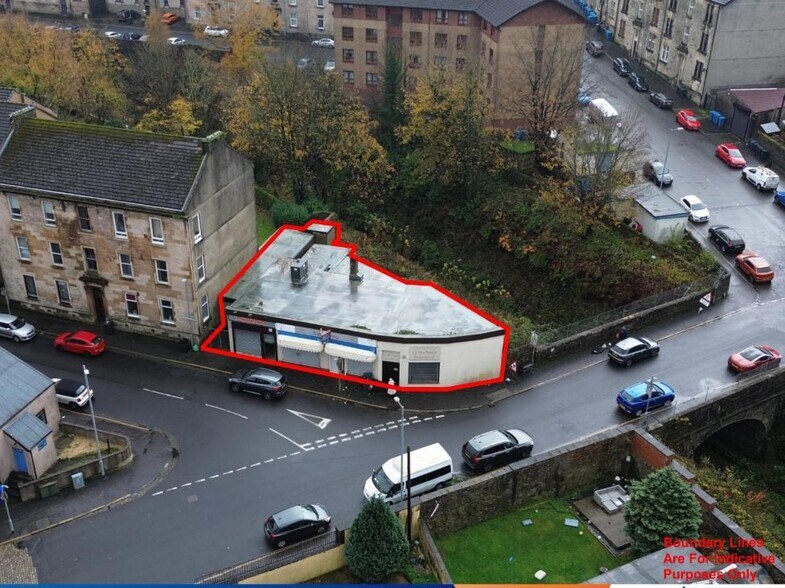 103-109 Holmscroft St, Greenock en venta - Foto del edificio - Imagen 2 de 7